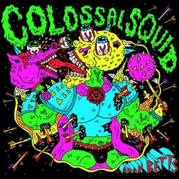 LP Adam Betts: Colossal Squid CLR | LTD