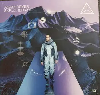 2LP Adam Beyer: Explorer Vol.1
