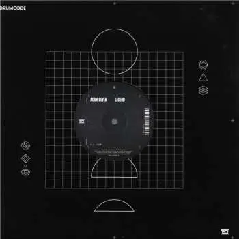 LP Adam Beyer: Legend