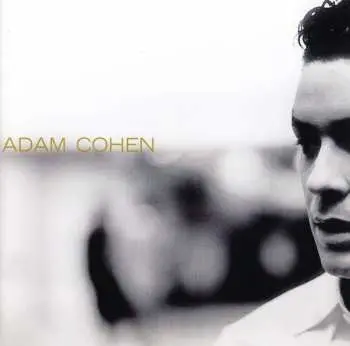 CD Adam Cohen: Adam Cohen