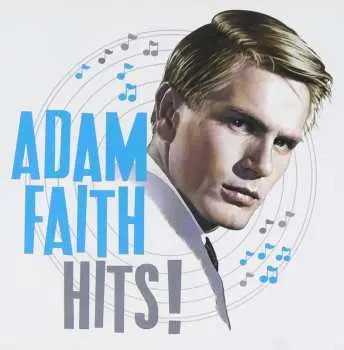 CD Adam Faith: Hits!