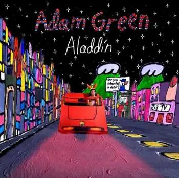 CD Adam Green: Aladdin