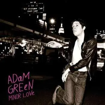 CD Adam Green: Minor Love
