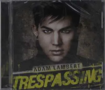 CD Adam Lambert: Trespassing
