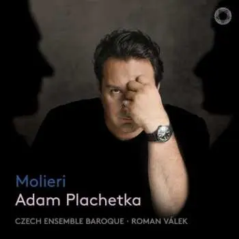Adam Plachetka - Mozart, Salieri (Molieri) (CD)