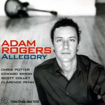 CD Adam Rogers: Allegory