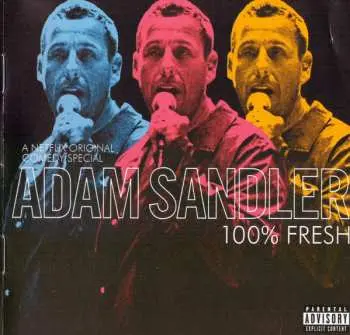 CD Adam Sandler: 100% Fresh