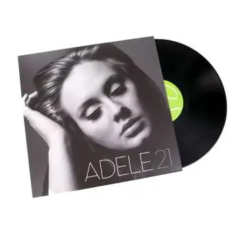Adele: 21 LP - Adele