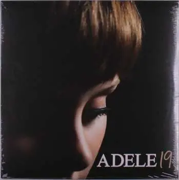 LP Adele: 19
