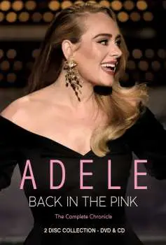 CD/DVD Adele: Back In The Pink