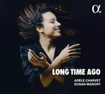 CD Adèle Charvet: Long Time Ago