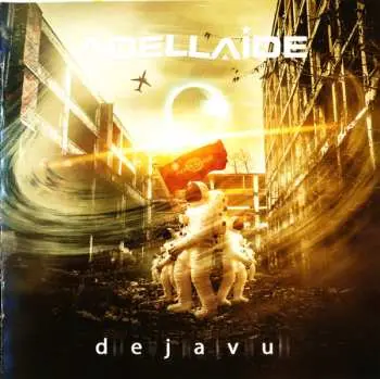 CD Adellaide: Deja Vu