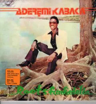 LP Remi Kabaka: Roots Funkadelia