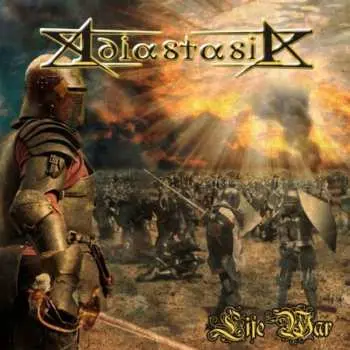 CD Adiastasia: Life War LTD