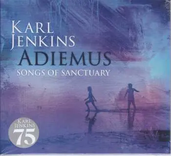 CD Adiemus: Songs Of Sanctuary
