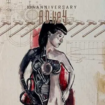 CD AD:Key: 10th Anniversary