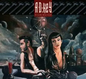 CD AD:Key: Reanimator