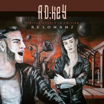 2CD AD:Key: Resonanz LTD