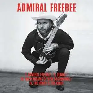 3CD Admiral Freebee: Box