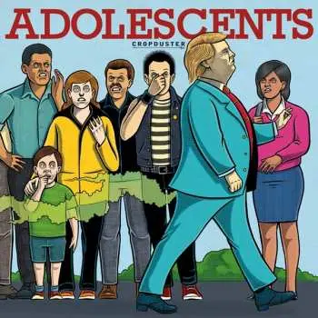 CD Adolescents: Cropduster