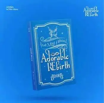 CD Adora: Adorable Rebirth