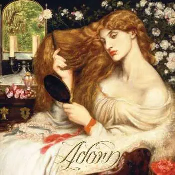 CD Adorno: Adorn (ltd. Digicd)