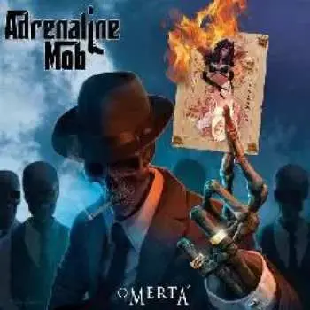 CD Adrenaline Mob: Omertá