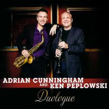 CD Adrian Cunningham: Duologue