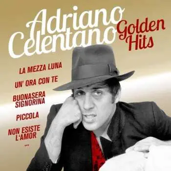 LP Adriano Celentano: Golden Hits