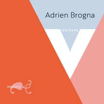 2CD Adrien Brogna: V