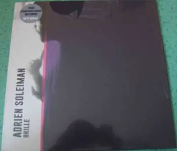 LP Adrien Soleiman: Brille
