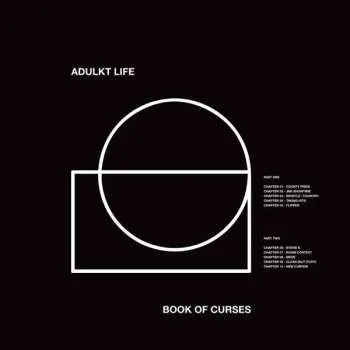 CD Adulkt Life: Book Of Curses