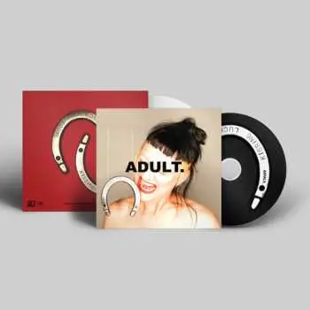 CD ADULT.: Kissing Luck Goodbye