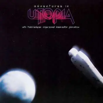 LP Utopia: Adventures In Utopia LTD | NUM | CLR