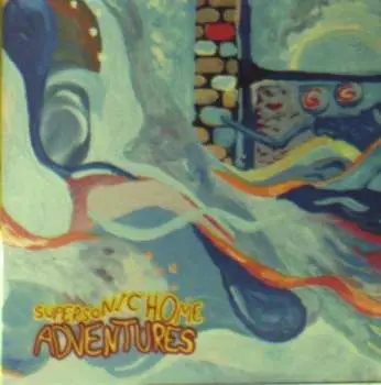 CD Adventures: Supersonic Home