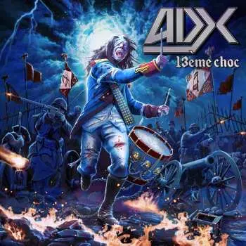 CD ADX: 13?me Choc
