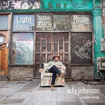 CD Ady Johnson: London Songs