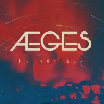 CD ÆGES: Weightless LTD | DIGI