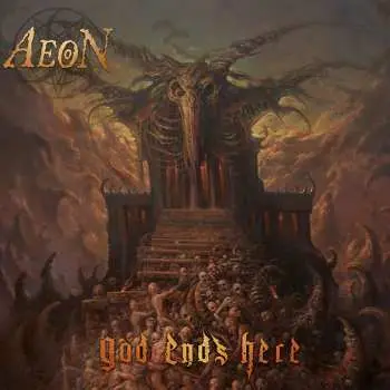 LP Aeon: God Ends Here LTD