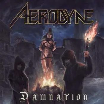 CD Aerodyne: Damnation
