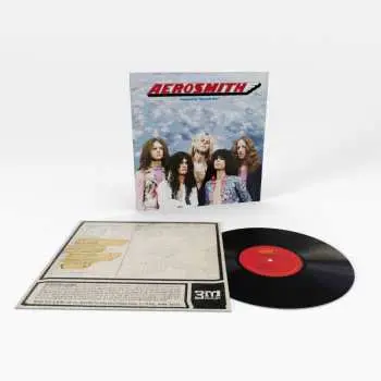 LP Aerosmith: Aerosmith (legendary Edition) (180g)