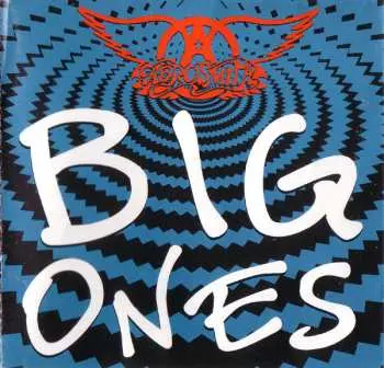 CD Aerosmith: Big Ones