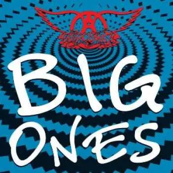 CD Aerosmith: Big Ones
