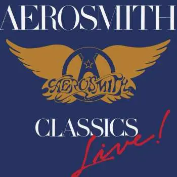 CD Aerosmith: Classics Live