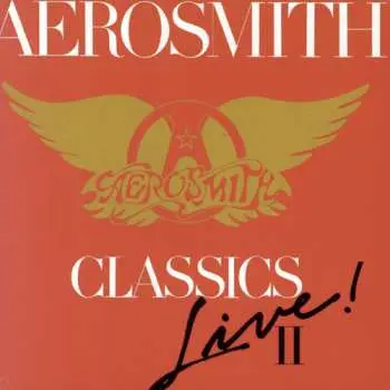 CD Aerosmith: Classics Live II