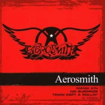 CD Aerosmith: Collections