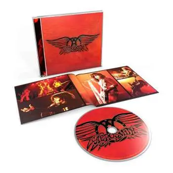 CD Aerosmith: Greatest Hits