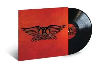 LP Aerosmith: Greatest Hits