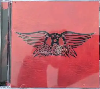 CD Aerosmith: Greatest Hits