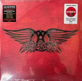 2LP Aerosmith: Greatest Hits LTD